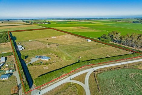 Photo of property in 388 Waireka Road, Darfield, 7571