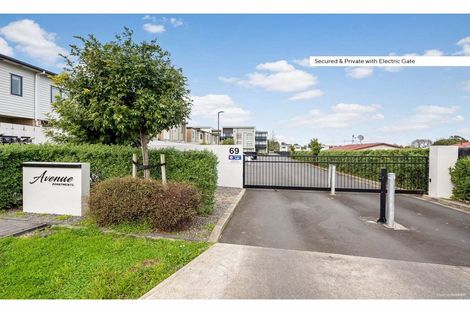 Photo of property in 201/69e Hall Avenue, Mangere, Auckland, 2022