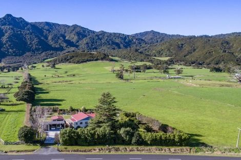 Photo of property in 1635 Te Aroha-gordon Road, Manawaru, Te Aroha, 3391