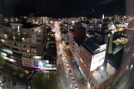 Photo of property in Vsp South, 1101/168 Victoria Street, Te Aro, Wellington, 6011