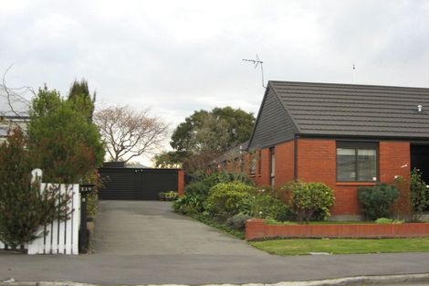 Photo of property in 2/117 Bristol Street, St Albans, Christchurch, 8014