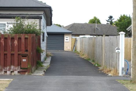Photo of property in 55a Sullivan Avenue, Woolston, Christchurch, 8023