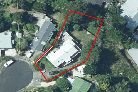 Photo of property in 12 Honnor Place, Hurdon, New Plymouth, 4310