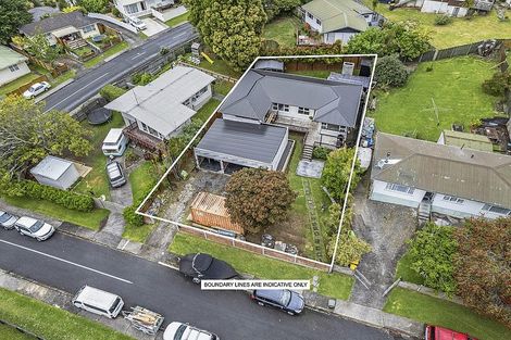 Photo of property in 4 Mariana Place, Glen Eden, Auckland, 0602