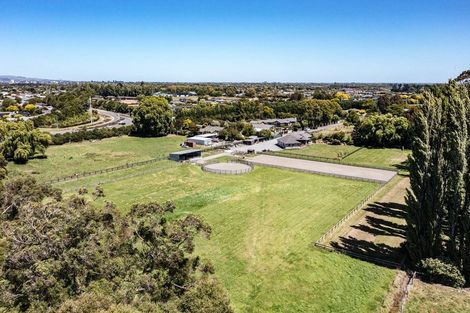 Photo of property in 33 Langes Road, Marshland, Christchurch, 8051