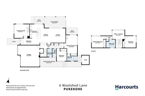 Photo of property in 6 Woolshed Lane, Pukekohe, 2120