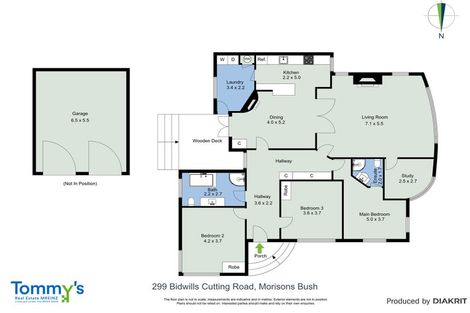 Photo of property in 299 Bidwills Cutting Road, Morison Bush, Greytown, 5794