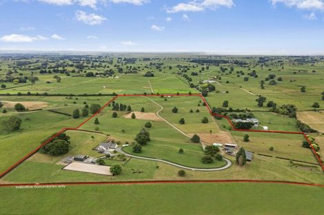 Photo of property in 54 Cowan Road, Rotoorangi, Te Awamutu, 3879