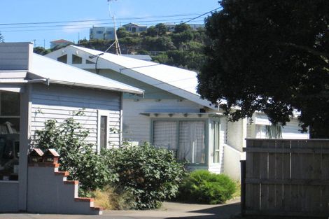 Photo of property in 93a Park Road, Miramar, Wellington, 6022