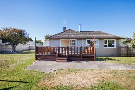 Photo of property in 11 Hendon Place, West End, Palmerston North, 4412