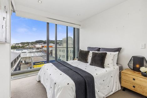 Photo of property in Forte Apartments, 64/13 College Street, Te Aro, Wellington, 6011