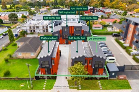 Photo of property in 6/45 Smythe Road, Henderson, Auckland, 0612