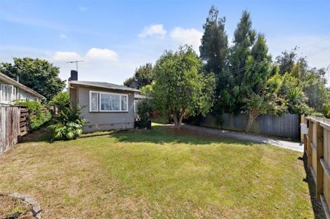 Photo of property in 57 Wedgwood Avenue, Mangere East, Auckland, 2024