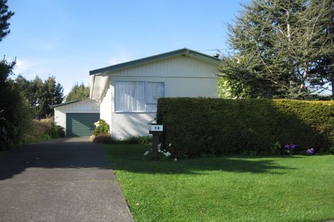 Photo of property in 18 Somerset Road, Springvale, Whanganui, 4501