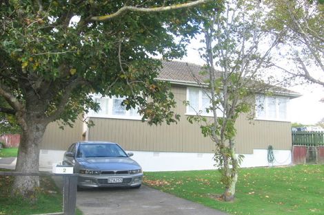 Photo of property in 2 Brown Grove, Ranui, Porirua, 5024