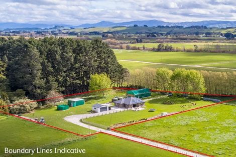 Photo of property in 81 Halls Road, Pahiatua, 4910