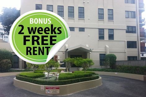 Photo of property in The Silo Apartments, 10f/23 Emily Place, Auckland Central, Auckland, 1010