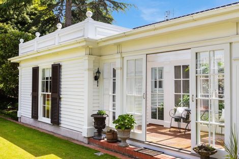 Photo of property in 21 Circuit Street, Merivale, Christchurch, 8052