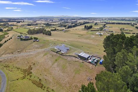 Photo of property in 219 Davis Road, Cust, Rangiora, 7471