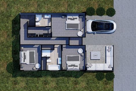 Photo of property in 2/60 Akatarawa Road, Brown Owl, Upper Hutt, 5018