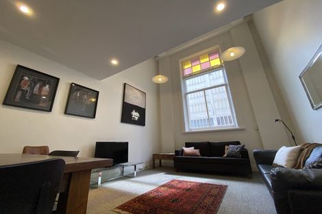 Photo of property in Whitmore Apartments, 7b Stout Street, Wellington Central, Wellington, 6011