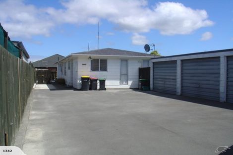 Photo of property in 3/15 Allard Street, Edgeware, Christchurch, 8013