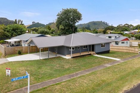 Photo of property in 27a Mueller Street, Waihi, 3610