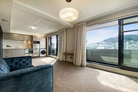 Photo of property in Chevron Suites, 602/8 Chaffers Street, Te Aro, Wellington, 6011