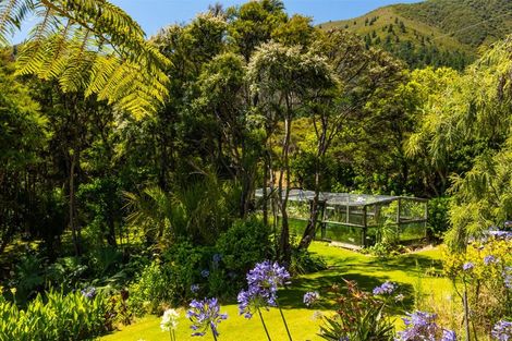 Photo of property in 516 Clova Bay Road, Totaranui, Picton, 7282