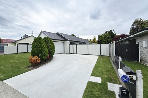 Photo of property in 42 Ryan Crescent, Greenmeadows, Napier, 4112