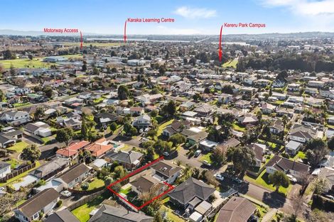 Photo of property in 2/14 Taonui Street, Rosehill, Papakura, 2113