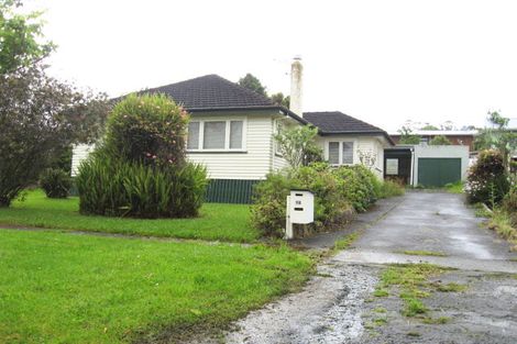 Photo of property in 16 Jellicoe Street, Morningside, Whangarei, 0110