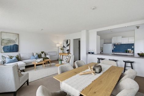 Photo of property in Jerningham Apartments, 20 Oriental Terrace, Oriental Bay, Wellington, 6011