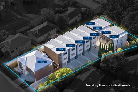 Photo of property in 72b Sycamore Drive, Sunnynook, Auckland, 0620
