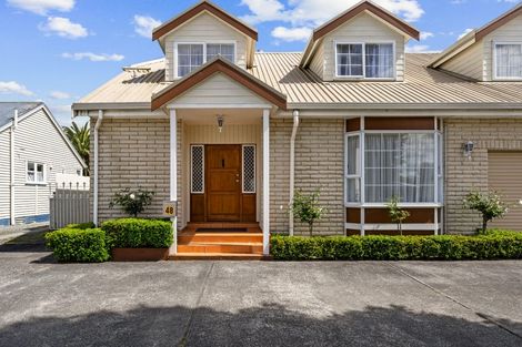 Photo of property in 48 First Avenue, Avenues, Whangarei, 0110