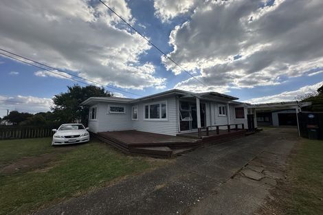 Photo of property in 84 Puriri Road, Manurewa, Auckland, 2102