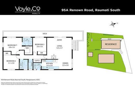 Photo of property in 95a Renown Road, Raumati South, Paraparaumu, 5032