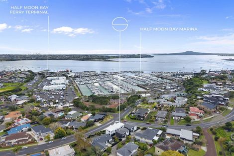 Photo of property in 94 Takutai Avenue, Half Moon Bay, Auckland, 2012