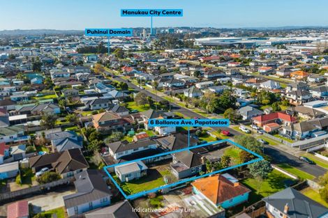Photo of property in 6 Ballance Avenue, Papatoetoe, Auckland, 2104