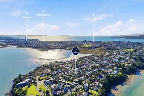 Photo of property in 13a Bayswater Avenue, Bayswater, Auckland, 0622