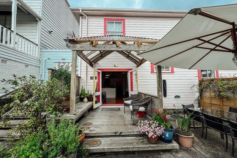 Photo of property in 125 John Street, Ponsonby, Auckland, 1011