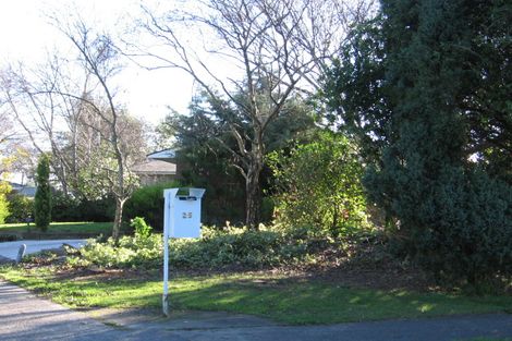 Photo of property in 25 Terry Crescent, Milson, Palmerston North, 4414