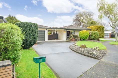 Photo of property in 41 Kentucky Way, Awapuni, Palmerston North, 4412