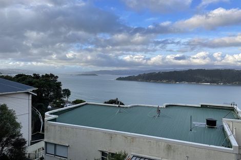 Photo of property in 110c Grafton Road, Roseneath, Wellington, 6011