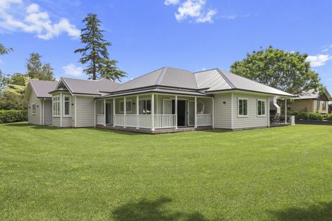 Photo of property in 8 Eldonwood Drive, Matamata, 3400