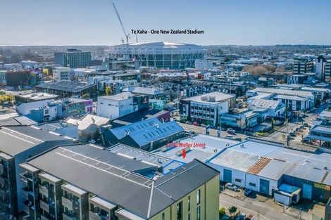 Photo of property in The Terraces, 12/36d Welles Street, Christchurch Central, Christchurch, 8011