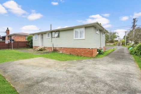 Photo of property in 4 Boon Street, Manurewa, Auckland, 2102