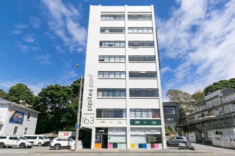 Photo of property in Quantum On Thorndon Quay, 6/163e Thorndon Quay, Pipitea, Wellington, 6011