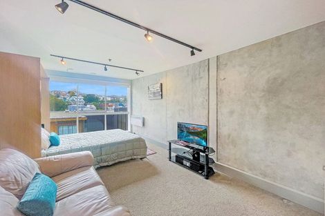 Photo of property in Vedado Apartments, 208/41 Hopper Street, Mount Cook, Wellington, 6011