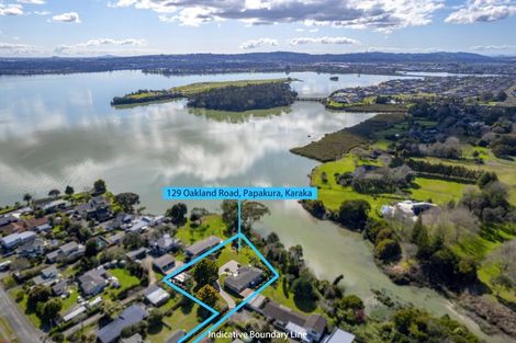 Photo of property in 129 Oakland Road, Karaka, Papakura, 2580